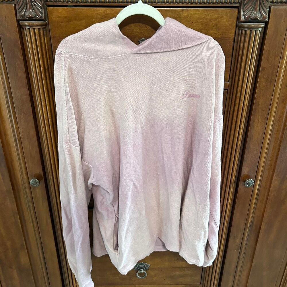 Pacsun Women's Pink and Purple Hoodie